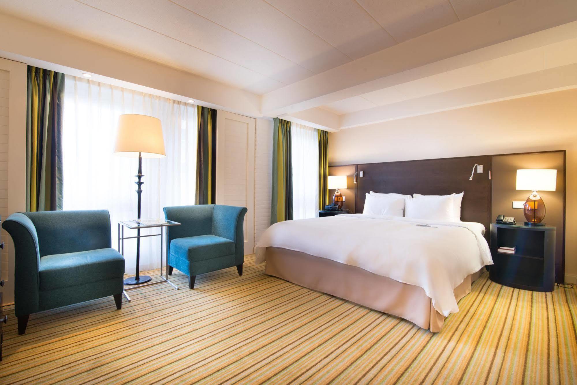 โรงแรมเรอแนสซองซ์ รอตเทอร์ดัม อัมสเตอร์ดัม ภายนอก รูปภาพ Deluxe Room